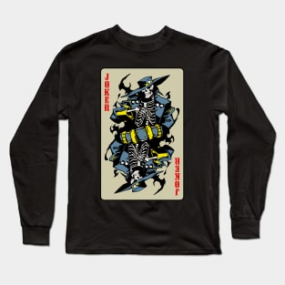 Johnny Long Sleeve T-Shirt